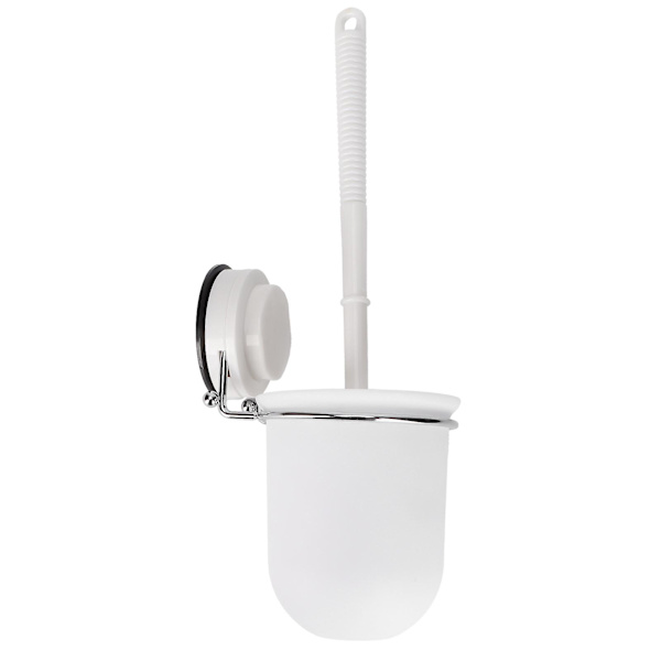WC-harja ja teline, seinäkiinnitys, WC-kulhon harjasarja, kylpyhuoneen puhdistussarja -YM