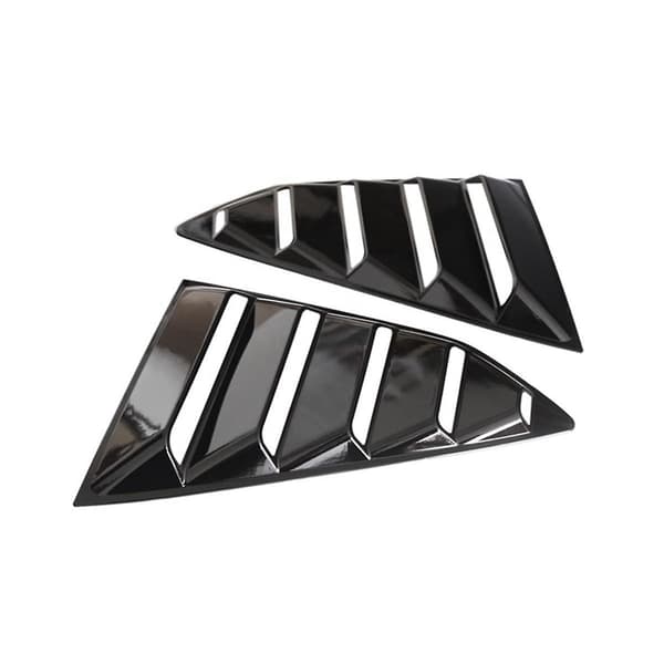 Side Louver Cover Side Air Intake Panel Vindue Side Cover Bil Til 2016-2018