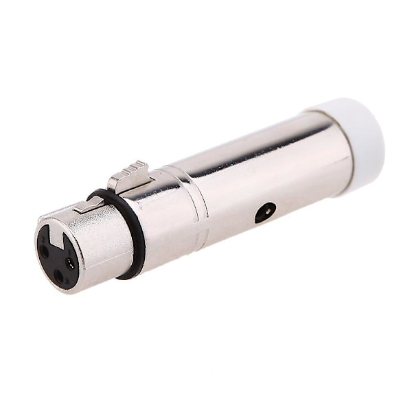 Trådløs modtager hun XLR LED-belysning til scene festlys, 2.4G DMX512 controller