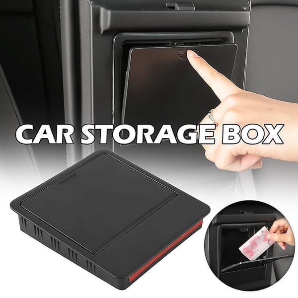 Oppbevaringsboks for Tesla Model 3/Y