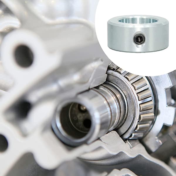 Säätörenkaat 20 mm, 4 kpl - Käsikärryyn, Käsikärryn pyörään