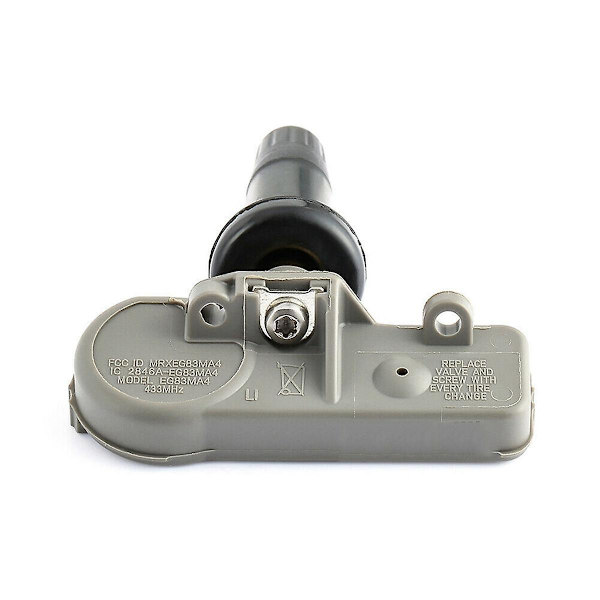 4 st TPMS Däcktrycksensorer BB5T-1A180-AA för Escape Explorer Transit Expedition 2013-20