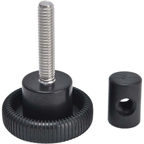 Hayward SPX1600PN Poolpump Svängmutter och Lockknopp Ersättning Åtdragning