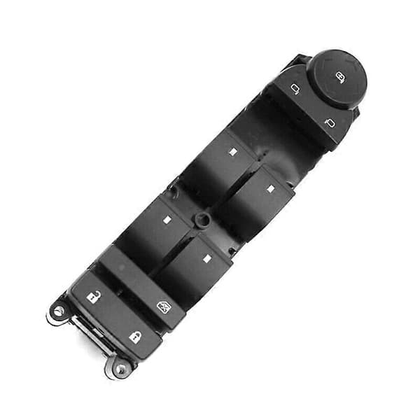 Power Master Vindusbryter Erstatning 20958435AA for Buick Enclave 2010 2011 2012 2013 2014 2015 Biltilbehør