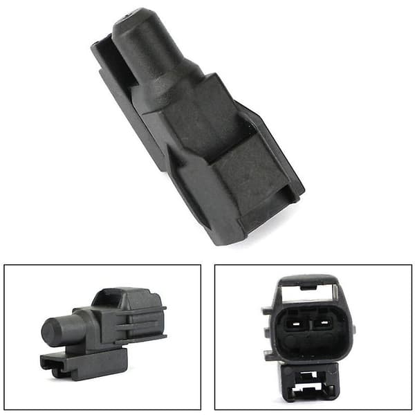 2x Lufttemperatursensor Omgivelsestemperatursensor Termistor Køler 077500-5191 88625-32171 077500-5330 Til Mitsubishi