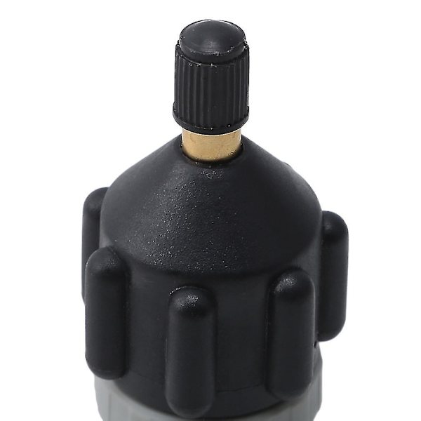 Oppustelig Båd Adapter Luftpumpe Konverter Multifunktionel Ventil Adapter Luftventil Adapter Pumpeforbindelse