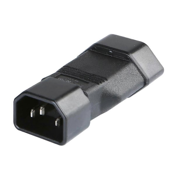 Hållbar IEC 320-C14 Konverteringsadapter