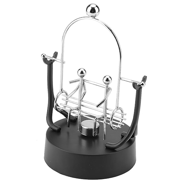 .getAll>Evighetsbevegelse-svingende kinetisk kunst DIY-dekorasjon for skrivebord Poly ttatments