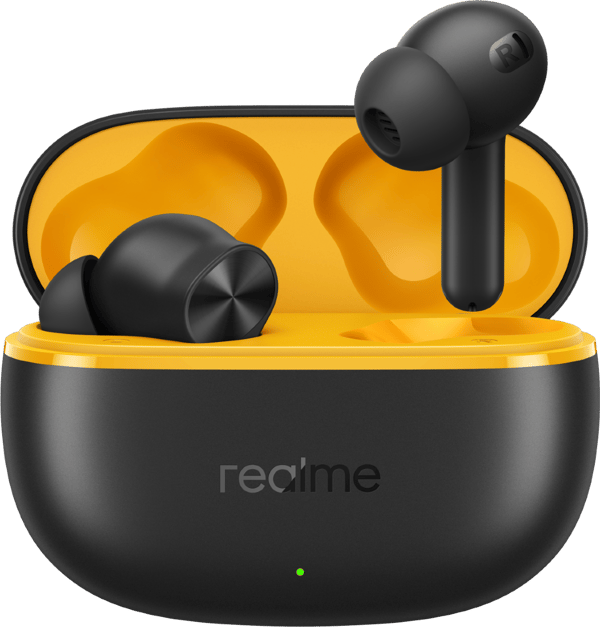 Realme Buds T200 Lite Svart