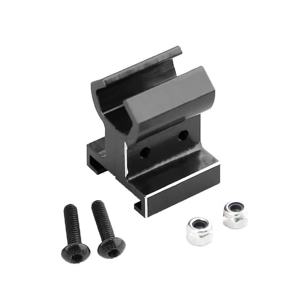 Puhelinpidike Klipsikiinnike Tuki 6532 Trx4/trx6/e-//t/e- Rc Auton Osille Musta