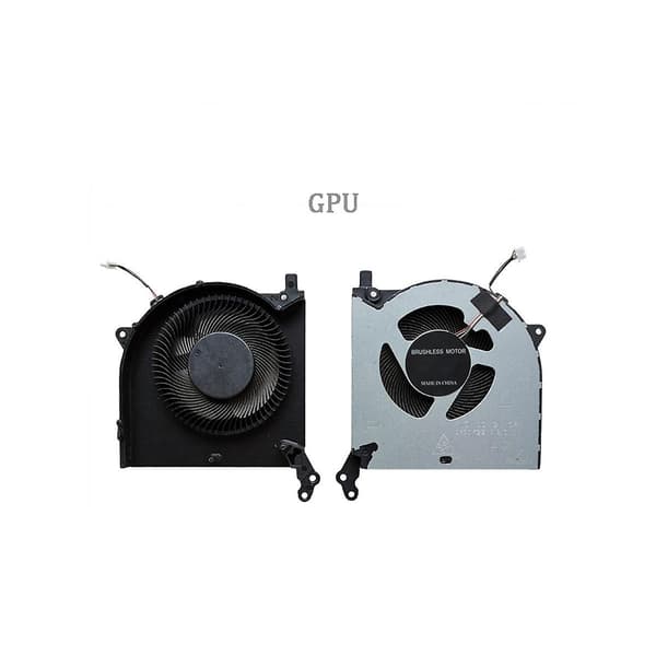 CPU & GPU Køleventilator Til Legion Y550-15 Y7000p-2020 R7000p-2020