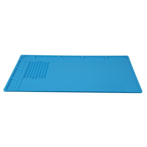 35cm X 25cm Kellonkorjaustyöalusta Lämmönkestävä Liukumaton Matto Kellotyökalu Kellosepälle