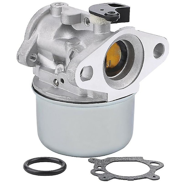Förgasarsats 497586 Passar till Stratton 122K07 122K09 122K82 123K02 Motor Vertikalaxelmotor