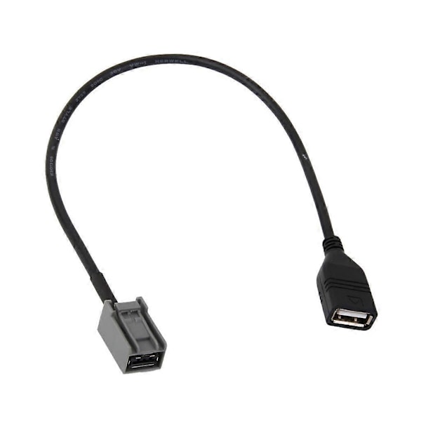 USB-ljudingångskabel för bil, för Honda Accord