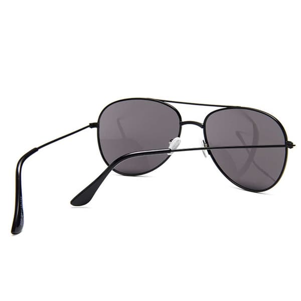 Pilot Solbriller Dame Sort Glas