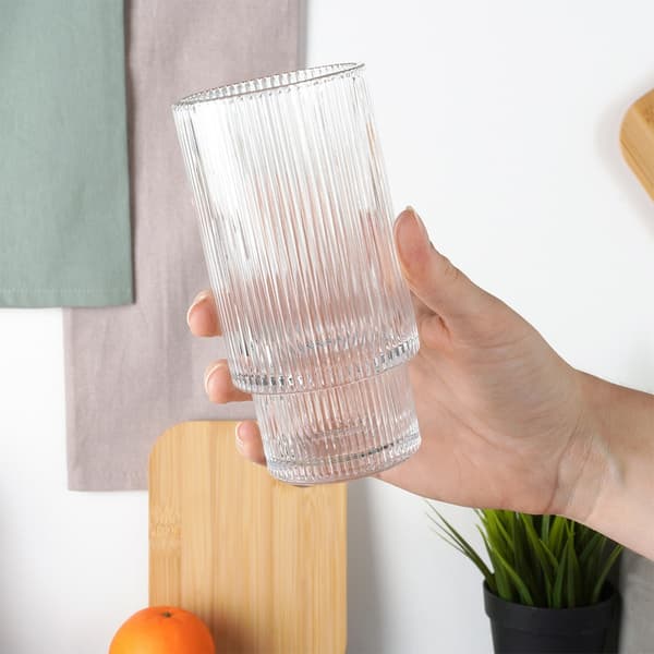 Glas 320 ml 6 stk.
