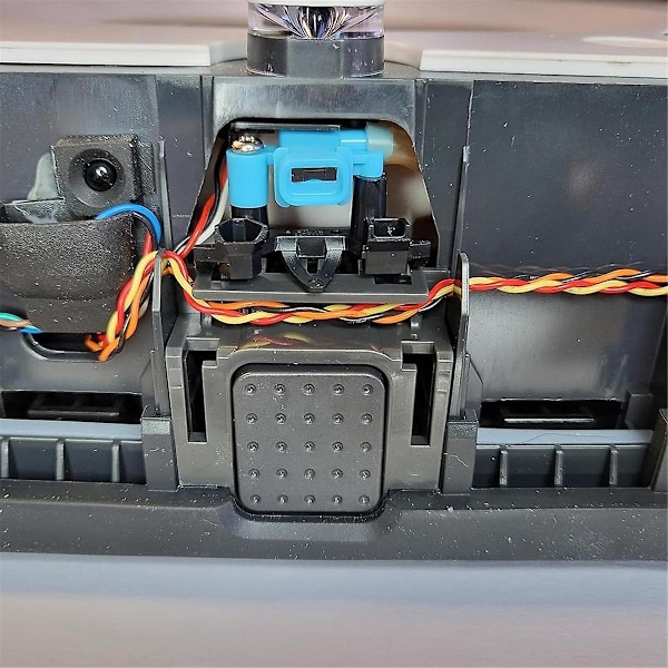 Dammsugarmunstycke för Jet M6 240 241 244 Ersättningsdelar för Smart Städrobot - Blå