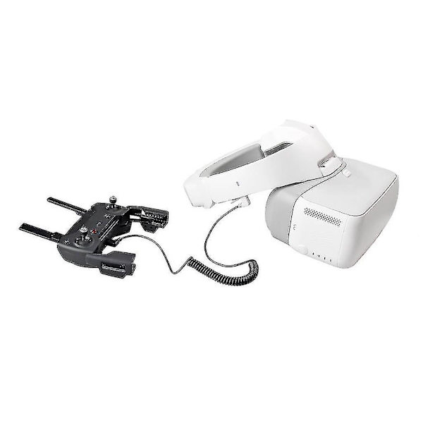 Fjärrkontroll transmissionsdatakabel till HD VR-glasögon för Dji Spark Diy