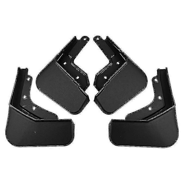 Bil Mud Flaps Mudguards Fender Mud Guard Flap Splash Flaps Deler Tilbehør Kompatibel Polestar 2 Sl