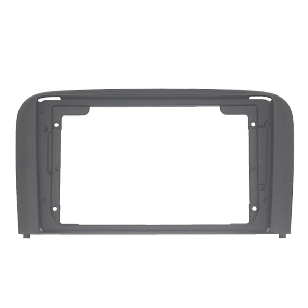 2din Bilradio Fascia Til S80 1998-2006 Dvd Stereo Ramme Plade Adapter Monterings Dash Installation B
