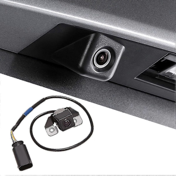 Til / Ix35 2009-2013 Bil Bakkamera Bakkamera Backup Parkeringsassistent Kamera 95790-2s010