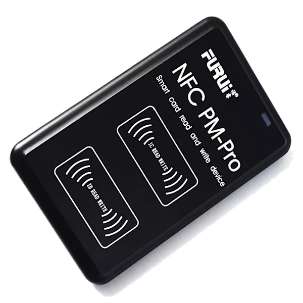 Uusi PM-Pro RFID IC/ID-kopioija Duplikaattori Fob NFC-lukulaite Kirjoitin Salausohjelmoija USB UID Kopio Ca