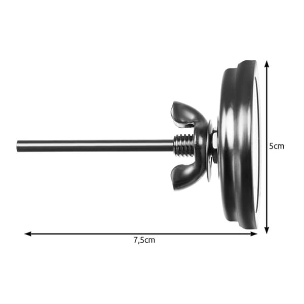 Termometer til Grill & Røghus