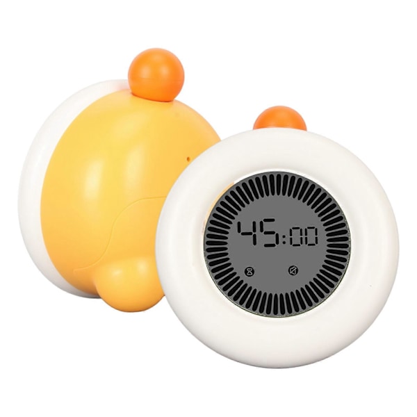 Digital Timer Tidshantering Alarm Skrivbord Visuell Timer Nedräkning Kökstimer för Hemstudier