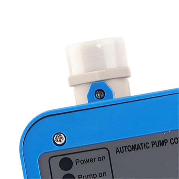 Automatisk vannpumpe trykkregulator auto kontrollenhet elektronisk bryter