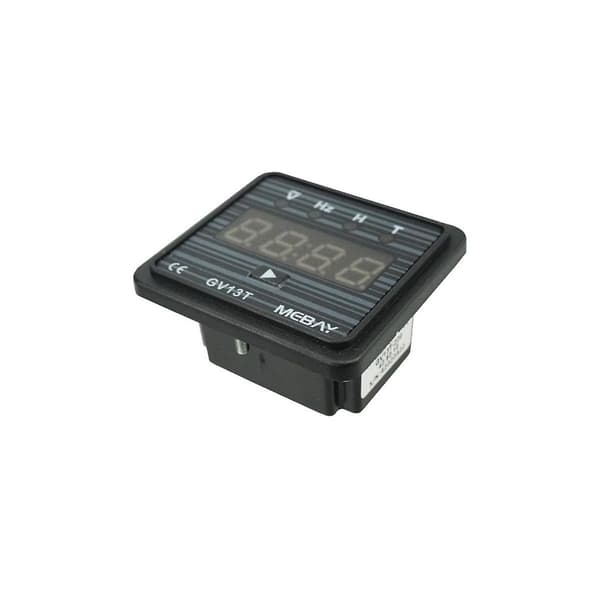 Gv13t Ac220v Ac380v Generator Tilbehør Digital Display Meter Voltmeter Tester Multimeter