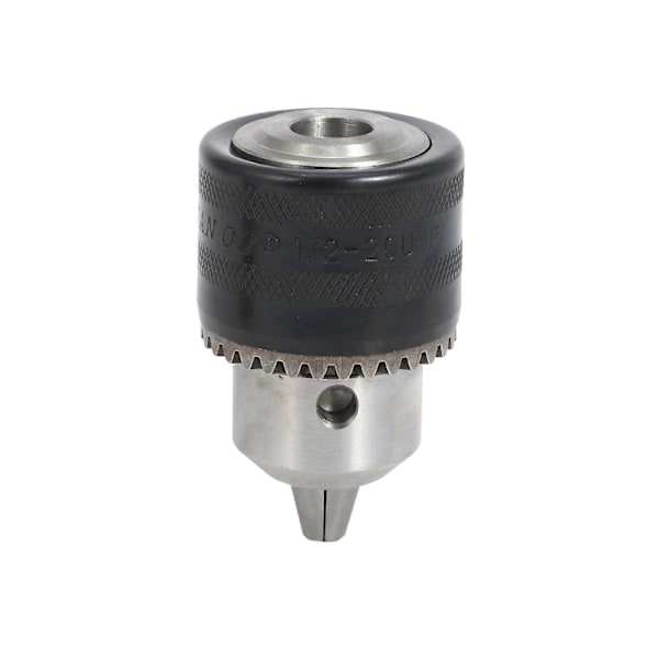 1,5-13 mm Borrchuck Borr Adapter 1/2 tum Förvandlad Slagnyckel Till för Elektriska Borrmaskiner