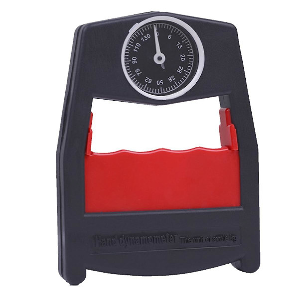Styrkemätningsverktyg Kraftmätare Manuell Dynamometer Greppdynamometer Manuell Träning Styrkeförstärkare