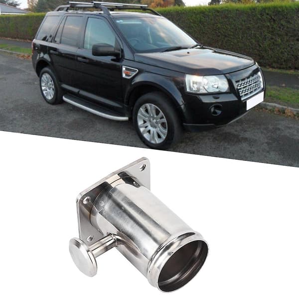 EGR Sletningssæt Aluminium Passer til Freelander TD4 2001-2006