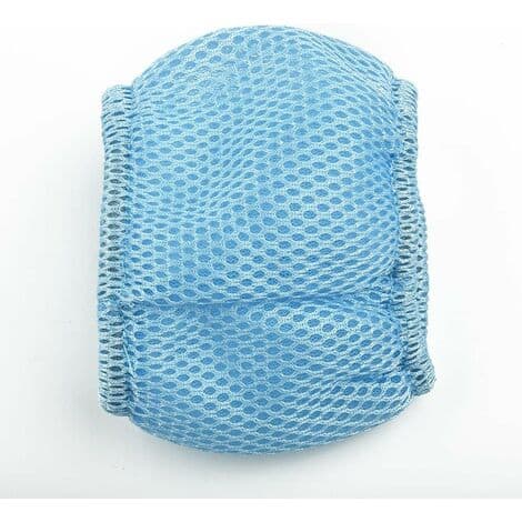 Beskyttende netfilter til swimmingpools og spabade