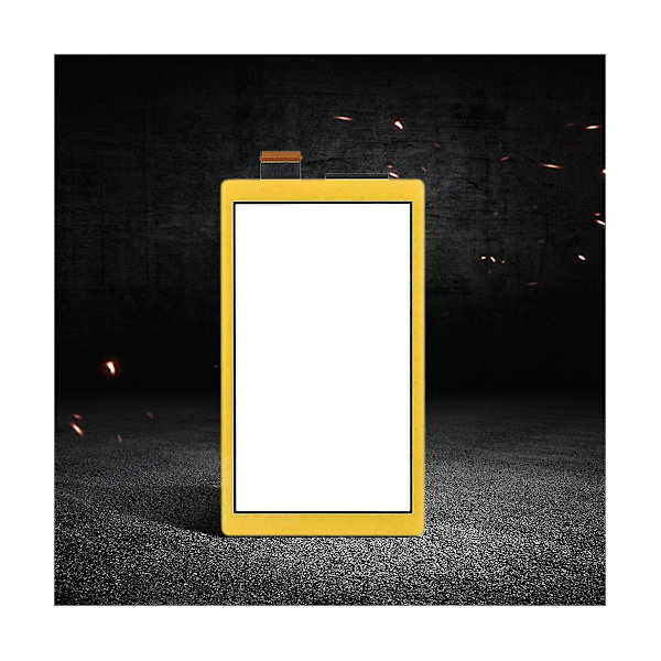 LCD-pekskärm Byt ut för Switch Lite Hållbar Switch Lite Display för Switch Lite Skärm Rep