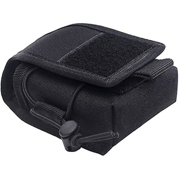 Radiohållare Walkie Talkie Fodral Väska För Arbetsbälte Radioholster Intercom Väska Interfonfodral