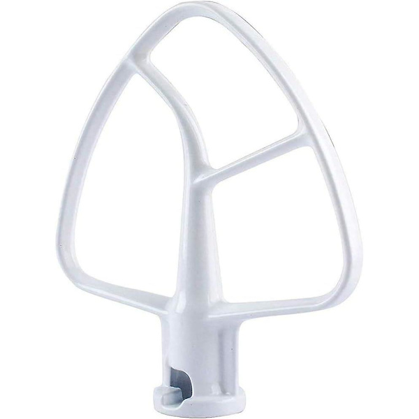 Kompatibel med 4,5-kvarts Mixer Belagt Fladpisker og Tilt Head Stand Mixer Piskeris