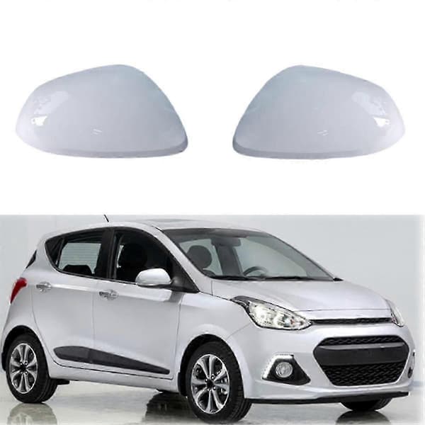 Bakspejlhus og dørkapsel til Hyundai I10 (2014-2020) med sidecovers