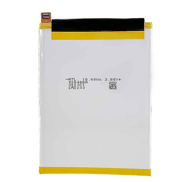 För Motorola Moto G50 5G 3.8V 4700mAh Li-ion Polymer Batteri Assembly Part (Encode: MS50)
