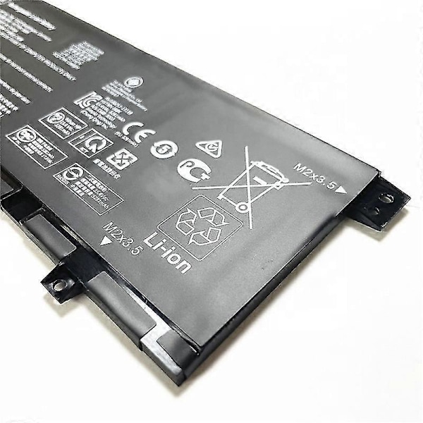 Sopii Hp Hp Tpn-w141 W144 Envy 130010tx -sarjan kannettavan tietokoneen akkuun Kc04xl