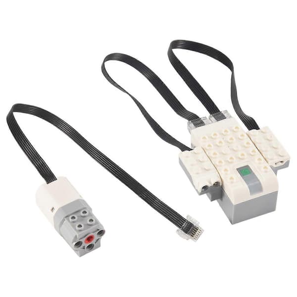 Hub/Sensor/Motor Byggeklodser WEDO2.0 Power Function EV3 20841 20844 Sensor 45300 19071 Hovedmotor
