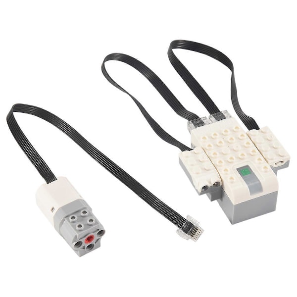 Hub/Sensor/Motor Byggeklosser WEDO2.0 Power Function EV3 20841 20844 Sensor 45300 19071 Hovedmotor