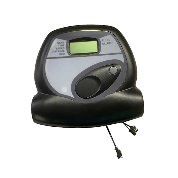Motionscykel Speedometer Odometer Digital Display Dele til Indendørs Cykling