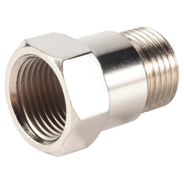 Universell O2 Syresensor Restriktor Koppling Med Justerbara Gasflödesinsatser Cel Fix Bung M18 X 1.