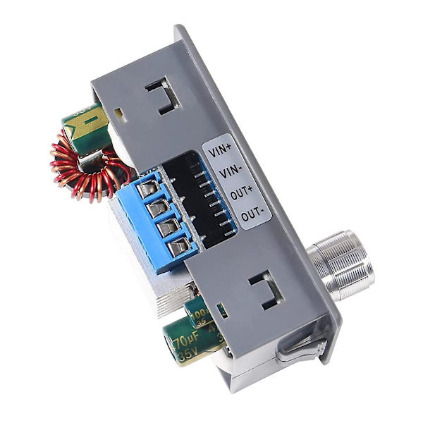 Variabel Spänningsregulator CC-CV 0,5-30V Strömmodul Reglerad Strömförsörjning