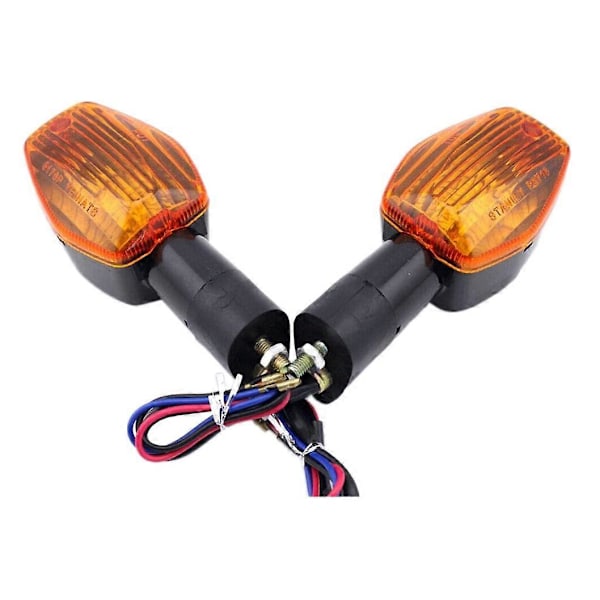 Motorsykkel Blinklys Hjørnelys Blinklys Foran og Bak for CBR600 CBR600RR F5 F4I RC51