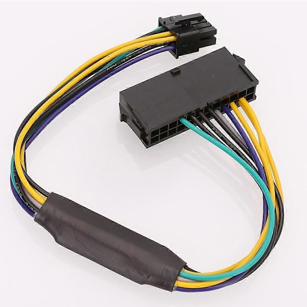 8-nastainen ATX-sovitinkaapeli DELL-emolevyille Optiplex 3020 7020 9020 T1700