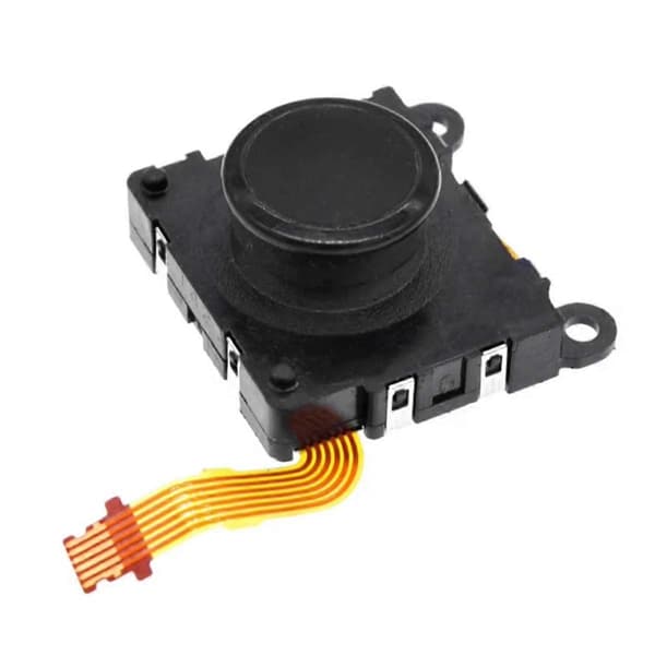 3D Analog Joystick til PS Vita 1000 PSV1000 Joystick Sort