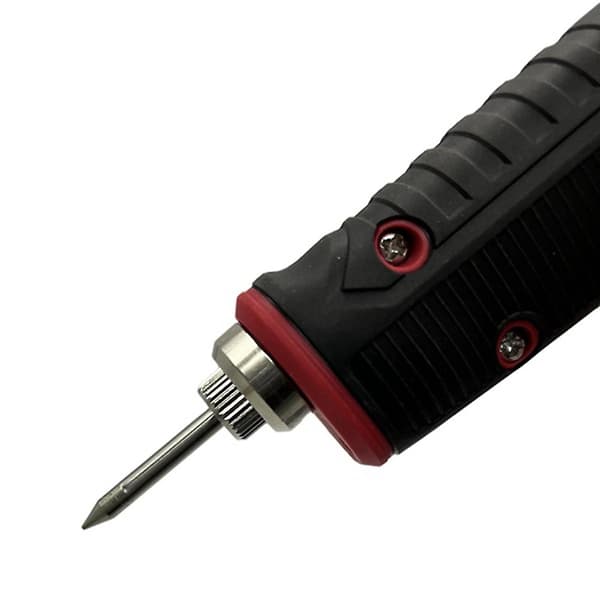 3 stk. loddetupper i messing USB loddebolt hode sveiseloddetupper for E10 grensesnitt lodding