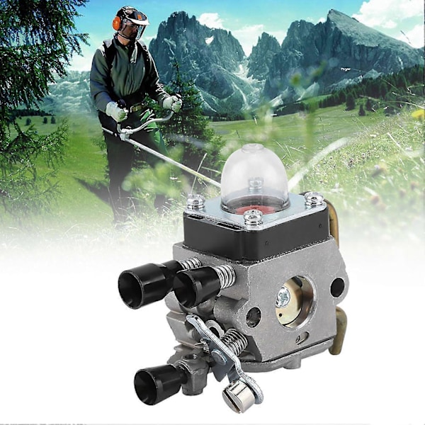 Kaasuttimen korjaussarja Stihl Fs55 Fs55r Fs55rc Fs38 Km55 Hl45 Km55r156 -malleihin